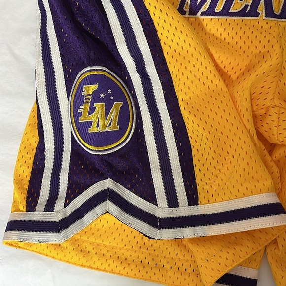 Headgear Kobe # 33 classic athletic shorts jersey. Size XS - Picture 3 of 8